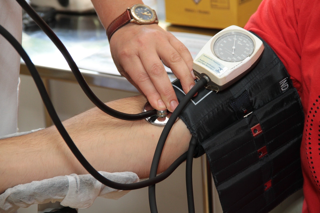 High blood pressure treatment in Gaithersburg and Columbia, Maryland