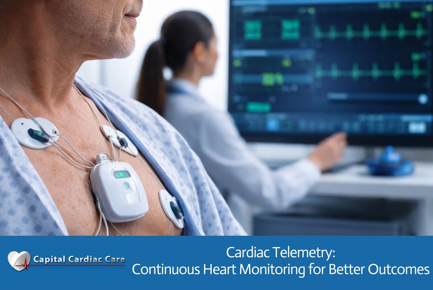 Cardiac Telemetry: Continuous Heart Monitoring for Better Outcomes