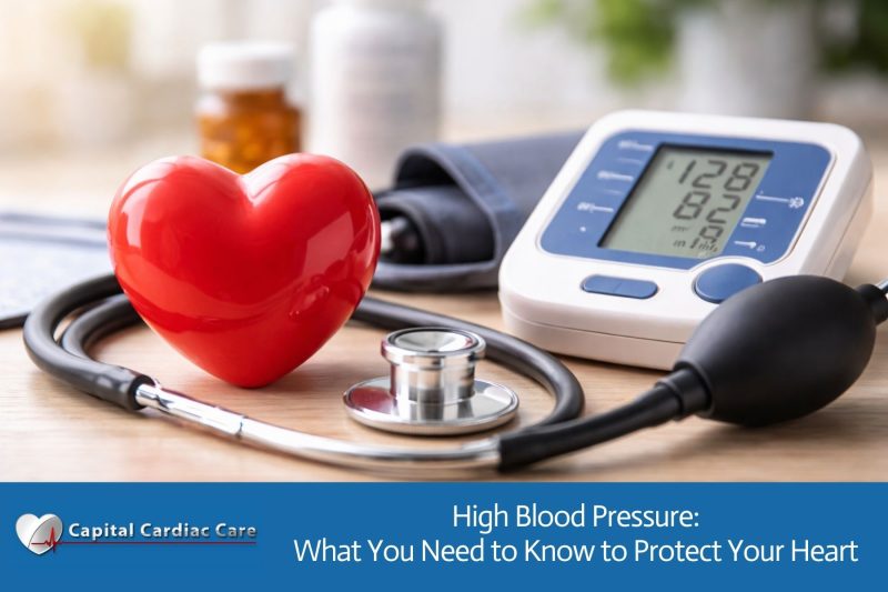High Blood Pressure What You Need to Know to Protect Your Heart