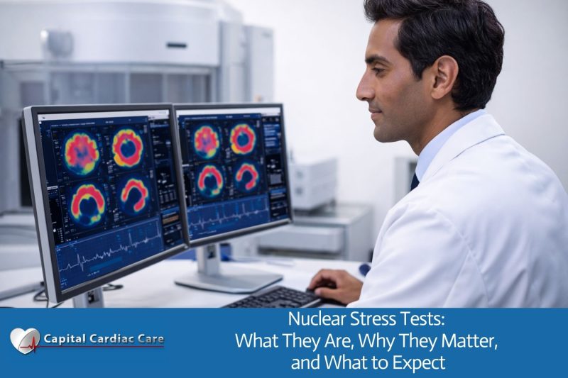 Nuclear Stress Tests: What They Are, Why They Matter, and What to Expect
